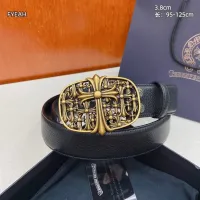 $72.00 USD Chrome Hearts AAA Quality Belts For Men #1457596