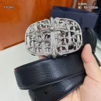 $72.00 USD Chrome Hearts AAA Quality Belts For Men #1457600