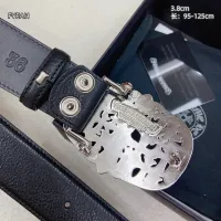 $72.00 USD Chrome Hearts AAA Quality Belts For Men #1457600