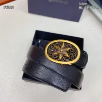 $72.00 USD Chrome Hearts AAA Quality Belts For Men #1457606