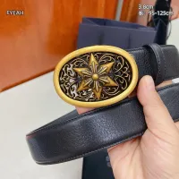 $72.00 USD Chrome Hearts AAA Quality Belts For Men #1457606