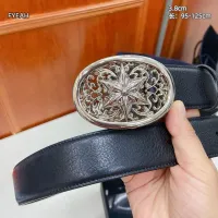 $72.00 USD Chrome Hearts AAA Quality Belts For Men #1457608
