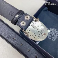 $72.00 USD Chrome Hearts AAA Quality Belts For Men #1457608