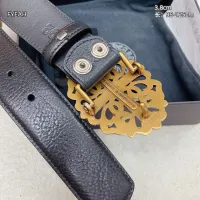 $72.00 USD Chrome Hearts AAA Quality Belts For Men #1457614
