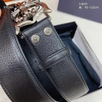 $72.00 USD Chrome Hearts AAA Quality Belts For Men #1457617