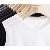 $25.00 USD Burberry T-Shirts Sleeveless For Unisex #1457632