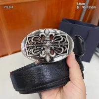 $72.00 USD Chrome Hearts AAA Quality Belts For Men #1457659
