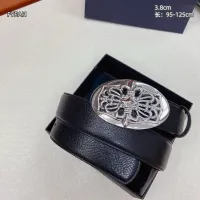 $72.00 USD Chrome Hearts AAA Quality Belts For Men #1457661