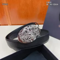 $72.00 USD Chrome Hearts AAA Quality Belts For Men #1457661