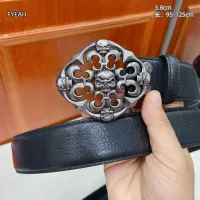 $72.00 USD Chrome Hearts AAA Quality Belts For Men #1457662
