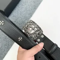 $72.00 USD Chrome Hearts AAA Quality Belts For Men #1457664