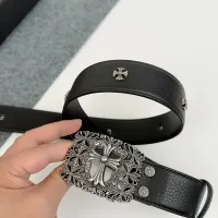 $72.00 USD Chrome Hearts AAA Quality Belts For Men #1457664