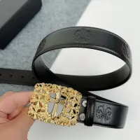$72.00 USD Chrome Hearts AAA Quality Belts For Men #1457665