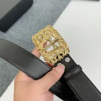 $72.00 USD Chrome Hearts AAA Quality Belts For Men #1457666