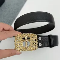 $72.00 USD Chrome Hearts AAA Quality Belts For Men #1457666
