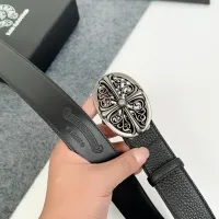 $72.00 USD Chrome Hearts AAA Quality Belts For Men #1457670