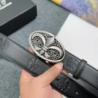 $72.00 USD Chrome Hearts AAA Quality Belts For Men #1457675