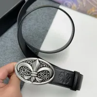 $72.00 USD Chrome Hearts AAA Quality Belts For Men #1457675