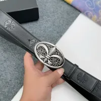 $72.00 USD Chrome Hearts AAA Quality Belts For Men #1457675