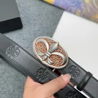 $72.00 USD Chrome Hearts AAA Quality Belts For Men #1457681