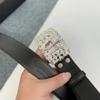 $80.00 USD Chrome Hearts AAA Quality Belts For Men #1457686