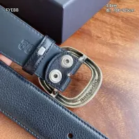 $85.00 USD Chrome Hearts AAA Quality Belts For Men #1457695