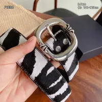 $85.00 USD Chrome Hearts AAA Quality Belts For Men #1457702