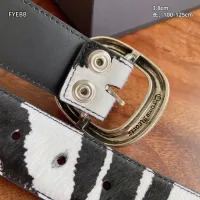 $85.00 USD Chrome Hearts AAA Quality Belts For Men #1457702