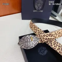 $88.00 USD Chrome Hearts AAA Quality Belts For Men #1457718