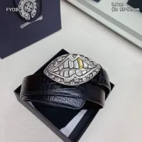 $88.00 USD Chrome Hearts AAA Quality Belts For Men #1457719