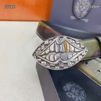 $88.00 USD Chrome Hearts AAA Quality Belts For Men #1457720