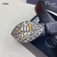 $88.00 USD Chrome Hearts AAA Quality Belts For Men #1457722