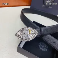 $88.00 USD Chrome Hearts AAA Quality Belts For Men #1457723