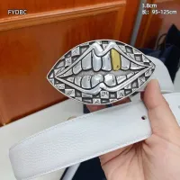 $88.00 USD Chrome Hearts AAA Quality Belts For Men #1457724
