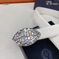 $88.00 USD Chrome Hearts AAA Quality Belts For Men #1457729
