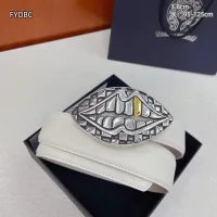 $88.00 USD Chrome Hearts AAA Quality Belts For Men #1457729