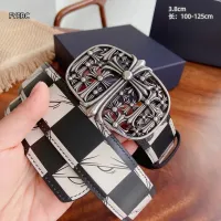 $88.00 USD Chrome Hearts AAA Quality Belts For Men #1457730