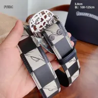 $88.00 USD Chrome Hearts AAA Quality Belts For Men #1457730