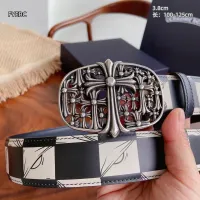 $88.00 USD Chrome Hearts AAA Quality Belts For Men #1457730
