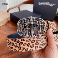 $88.00 USD Chrome Hearts AAA Quality Belts For Men #1457732