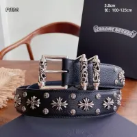 $100.00 USD Chrome Hearts AAA Quality Belts For Men #1457740