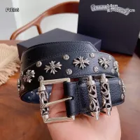 $100.00 USD Chrome Hearts AAA Quality Belts For Men #1457740