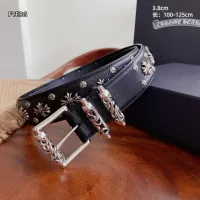 $100.00 USD Chrome Hearts AAA Quality Belts For Men #1457741