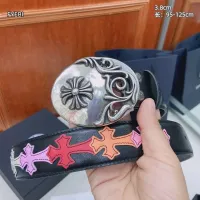 $105.00 USD Chrome Hearts AAA Quality Belts For Men #1457746
