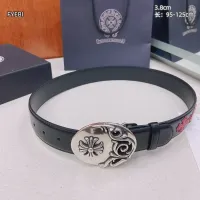 $105.00 USD Chrome Hearts AAA Quality Belts For Men #1457746