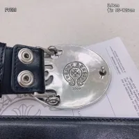 $105.00 USD Chrome Hearts AAA Quality Belts For Men #1457747