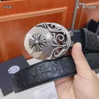 $105.00 USD Chrome Hearts AAA Quality Belts For Men #1457747