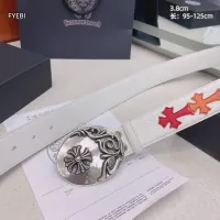 $105.00 USD Chrome Hearts AAA Quality Belts For Men #1457748