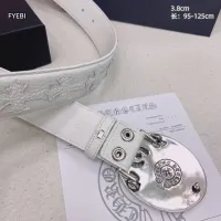 $105.00 USD Chrome Hearts AAA Quality Belts For Men #1457749