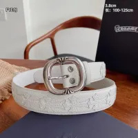 $108.00 USD Chrome Hearts AAA Quality Belts For Men #1457752